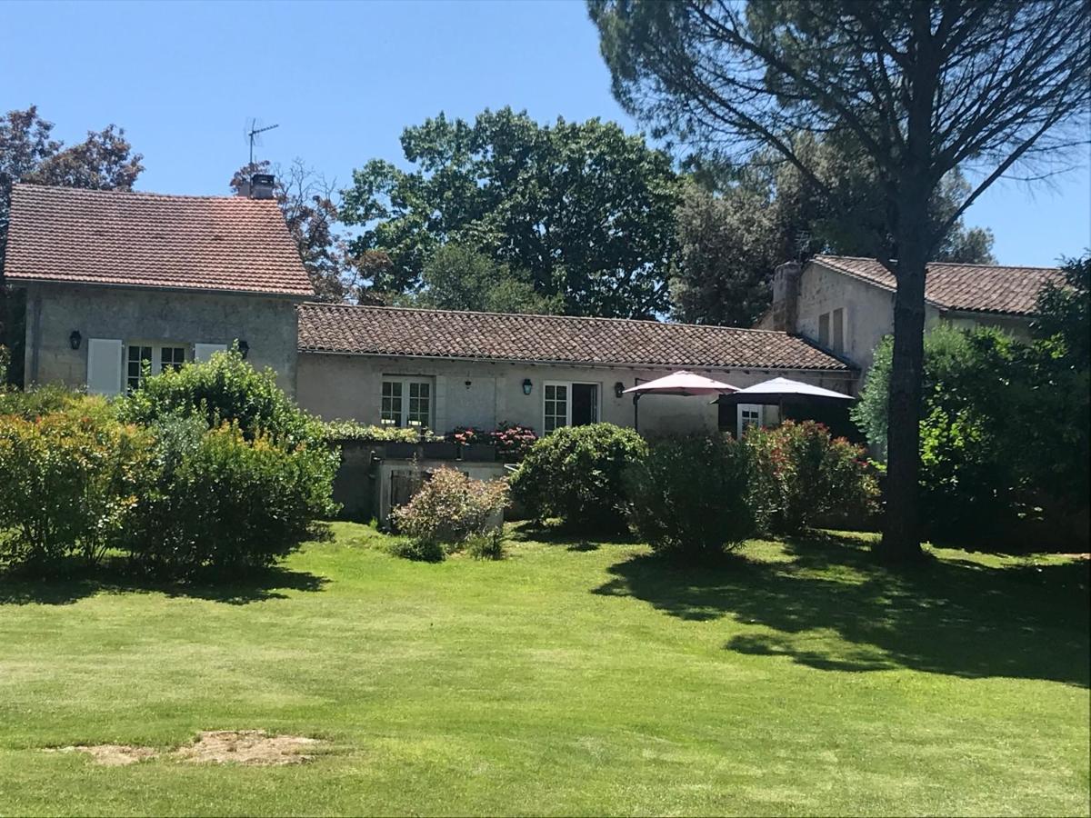 Le Domaine De Camblanes酒店 外观 照片