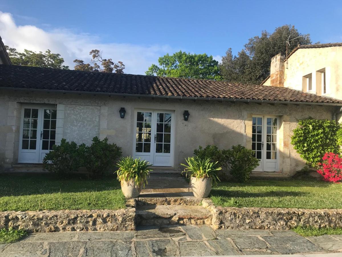 Le Domaine De Camblanes酒店 外观 照片