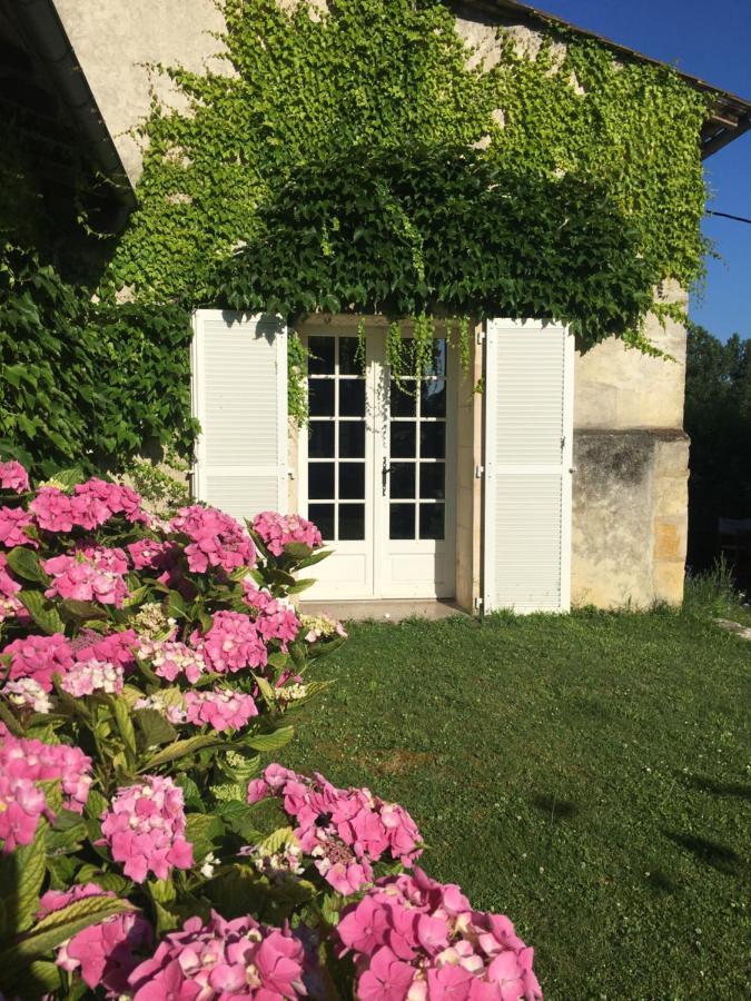 Le Domaine De Camblanes酒店 外观 照片